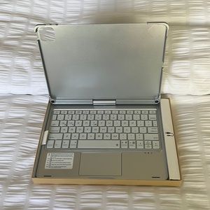 iPad Air 5th Generation 2022 Case with Keyboard